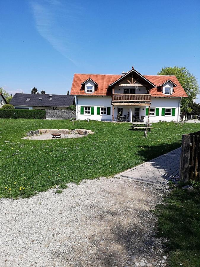 Ferienhof Settele Bad Wörishofen Екстериор снимка